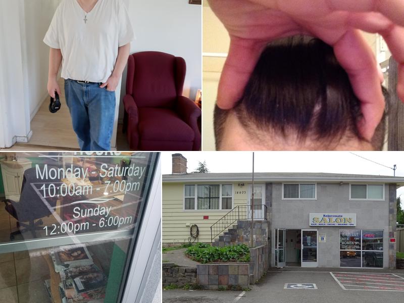 Rejuvenate Salon