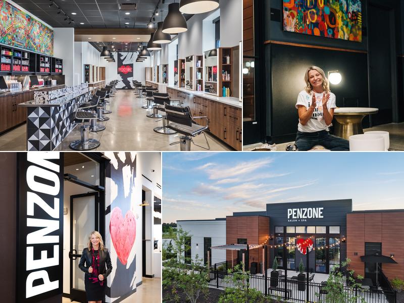 PENZONE Salon + Spa Gahanna/New Albany