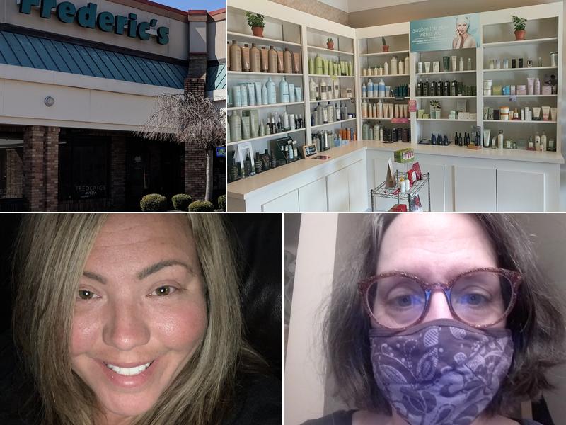 Frederic's Hair Design