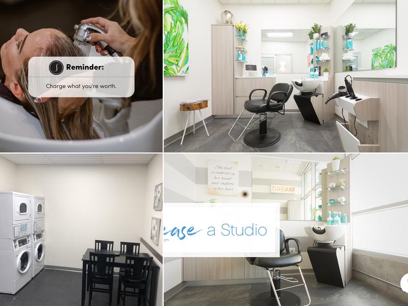 Sola Salon Studios