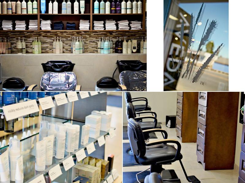 Salon Milano and Spa