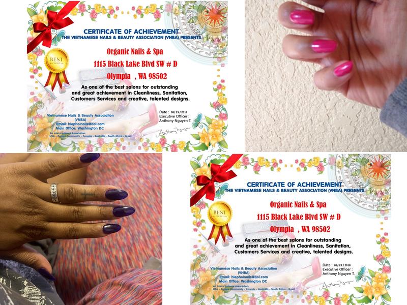 Delight Nails and Spa