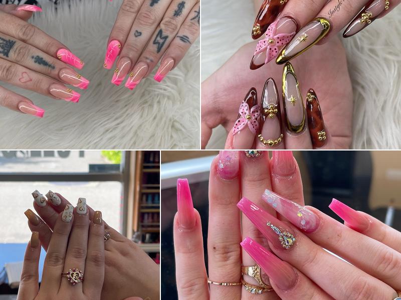 InStyle Nail Spa & Waxing