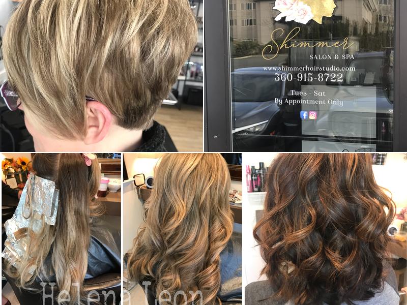 Shimmer Salon & Spa