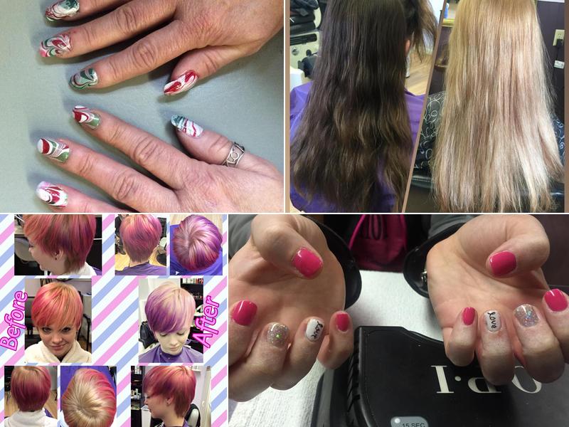 Jessica's Tip's Toe's & Tangles