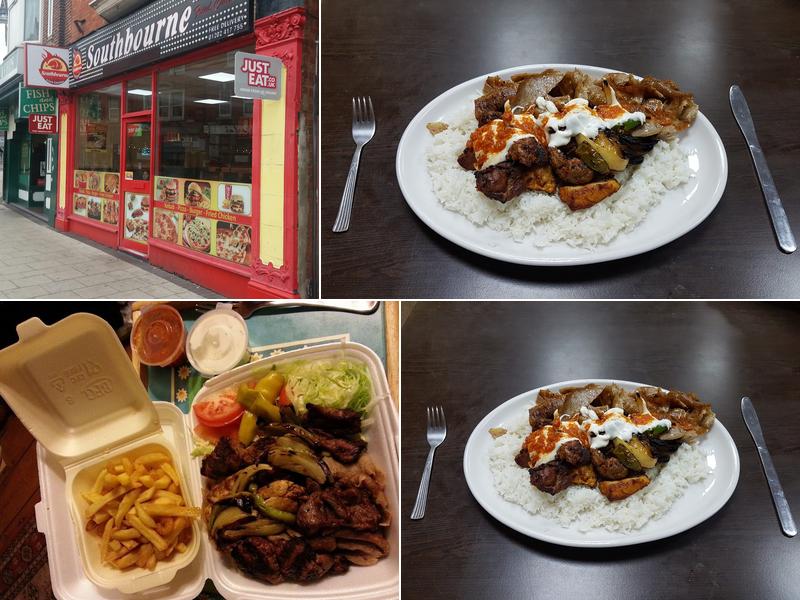 Southbourne Fried Chicken