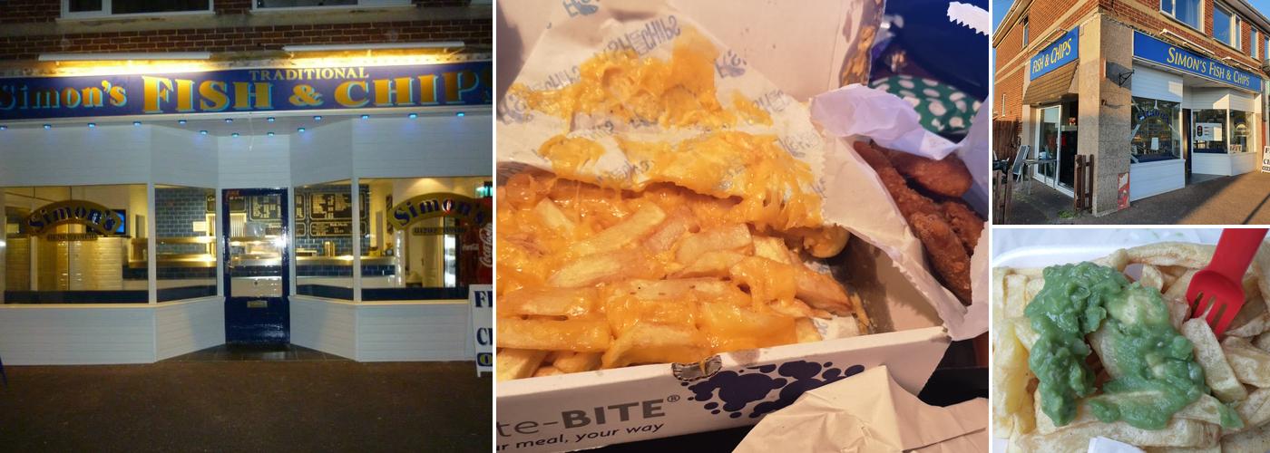 Simon's Fish & Chips