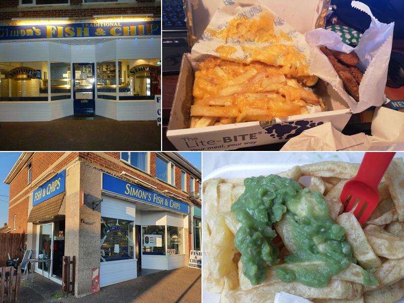 Simon's Fish & Chips