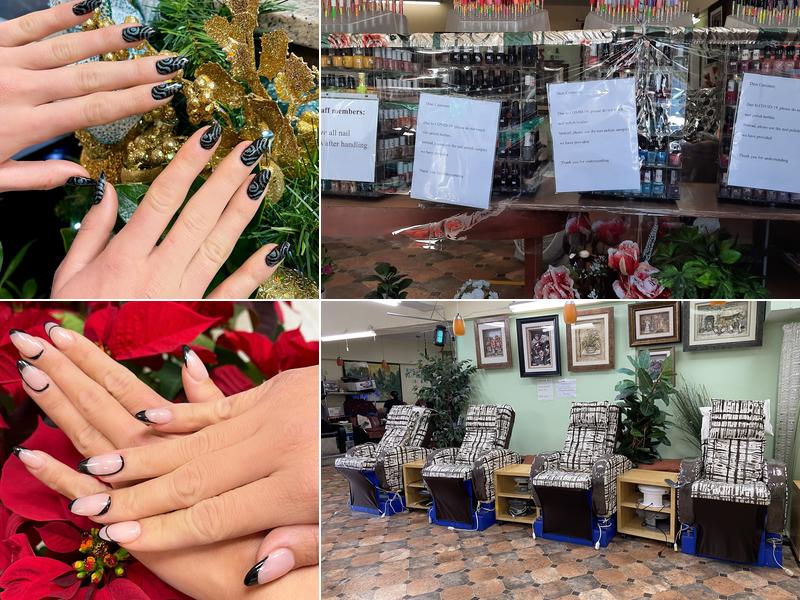 Paradise Nails & Spa