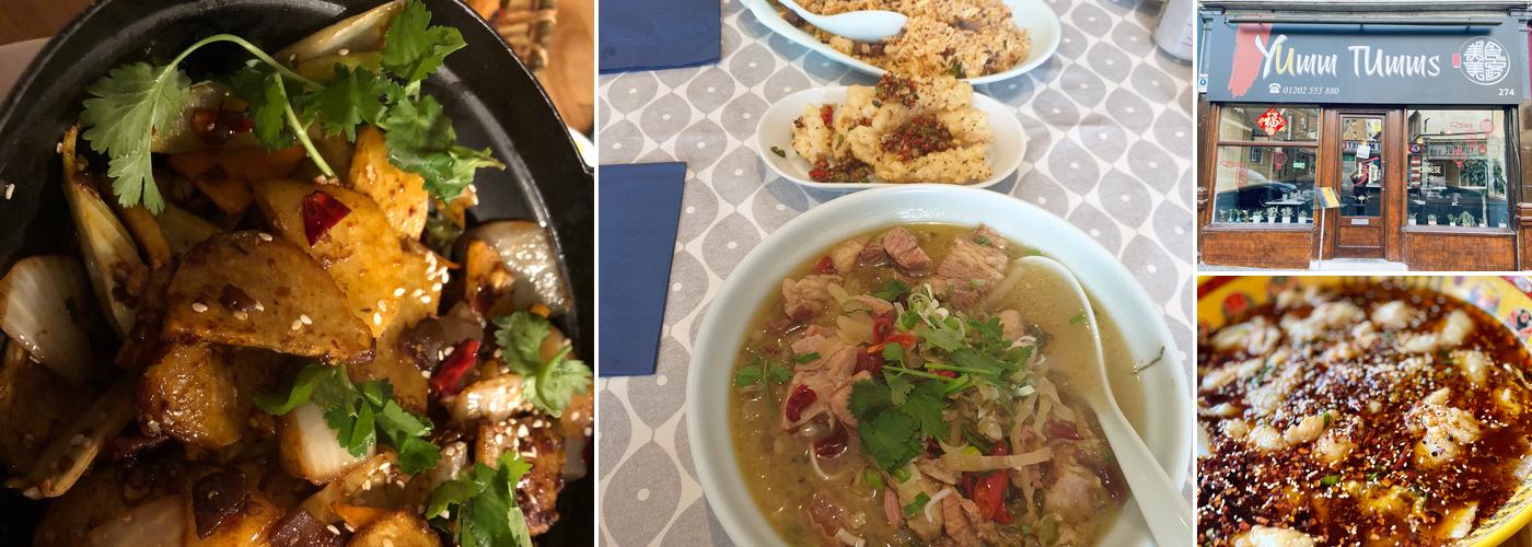 Yumm Tumms 美食美客