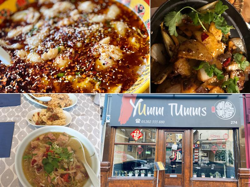 Yumm Tumms 美食美客