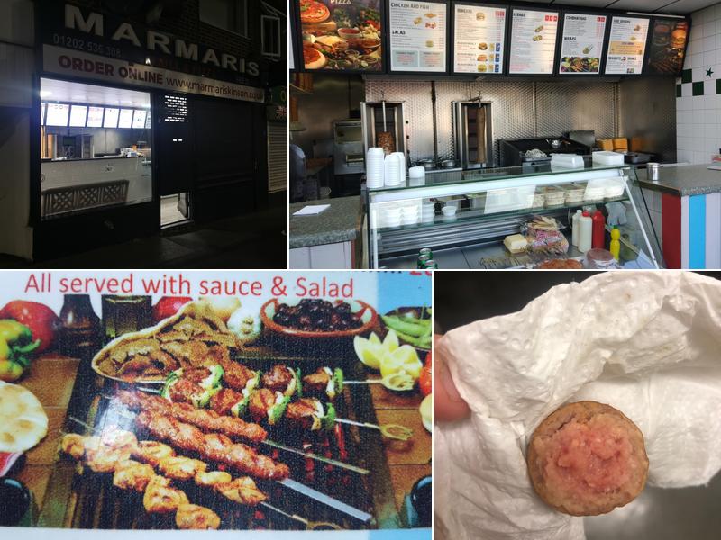 Marmaris Grill & Pizza