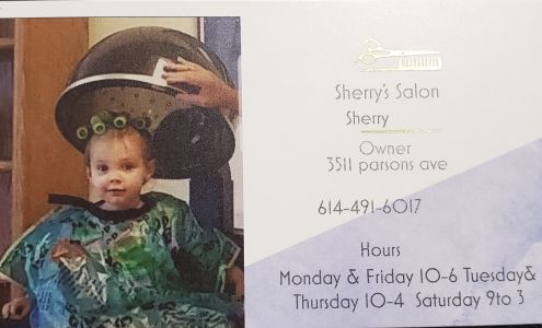 Sherry's Salon Columbus