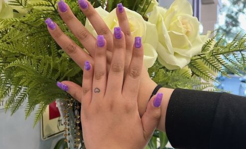 Sandy Nails San Diego