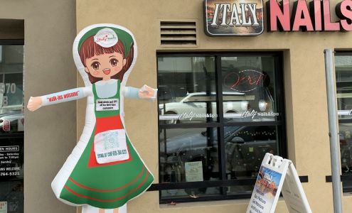Italy Nails & Spa San Diego