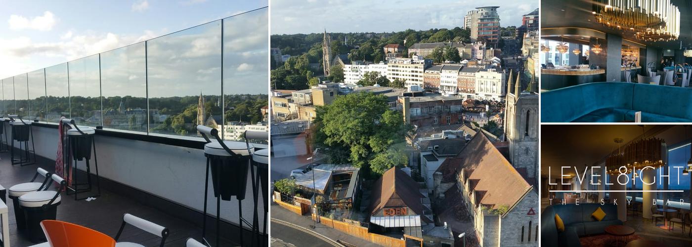 LEVEL8IGHT The Sky Bar