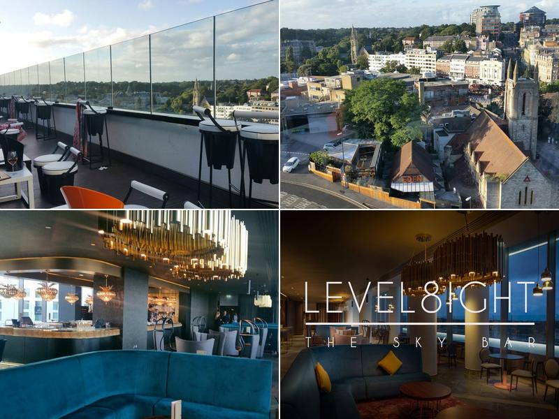 LEVEL8IGHT The Sky Bar