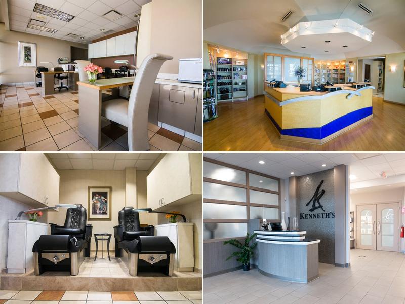 Kenneth's Hair Salons & Day Spas