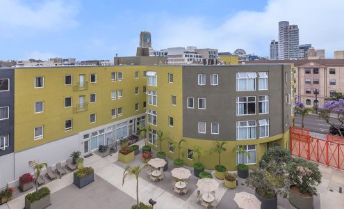 900 F Street Apartments