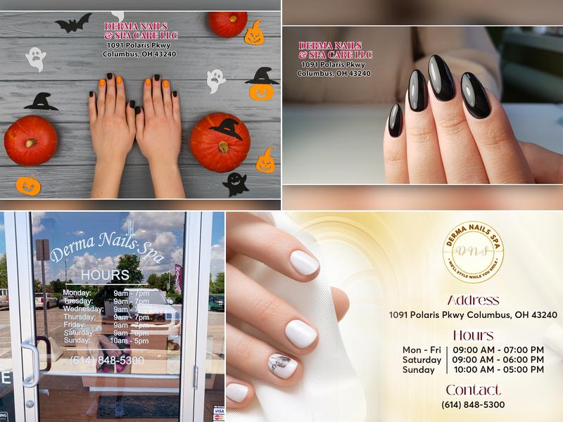 Derma Nails Spa