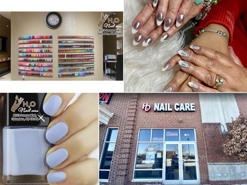 H2O Nail Care