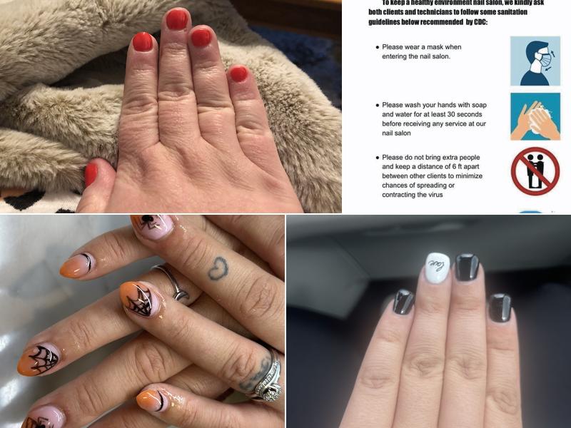 PERFECT 10 NAILS & SPAS