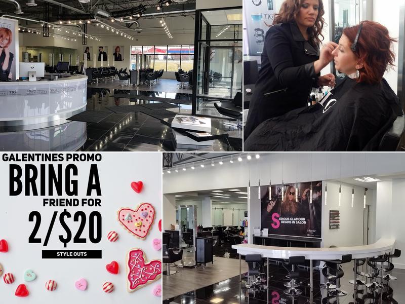 Salon Institute - Columbus