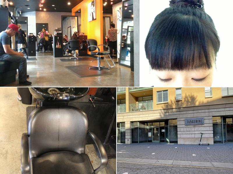 Tangerine Hair Studio