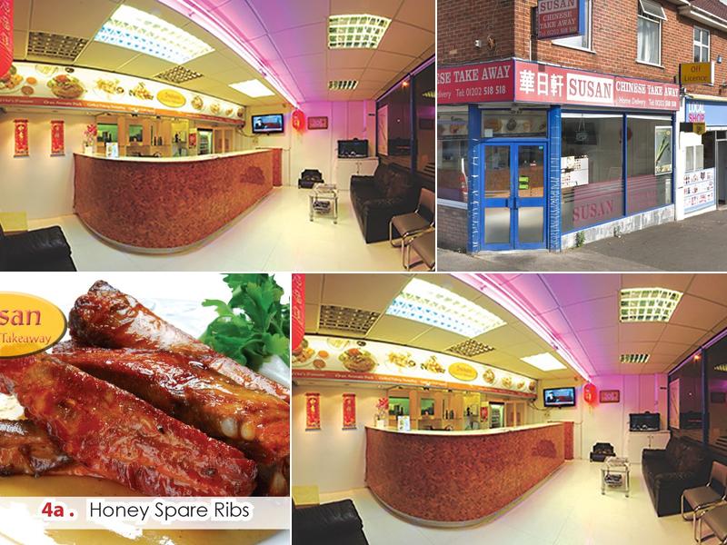 Susan Chinese Takeaway