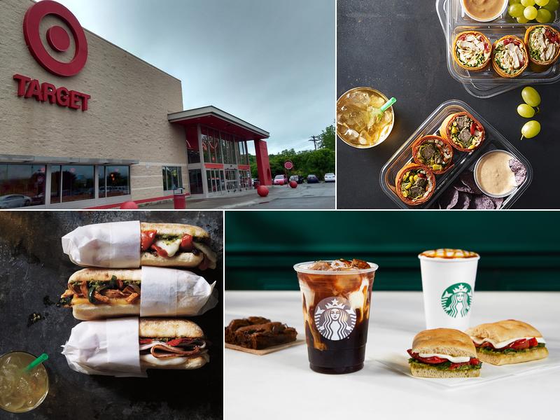 Starbucks County Rd 64, Elmira