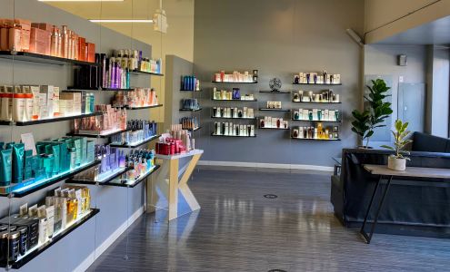 Oz A Salon Inc San Jose