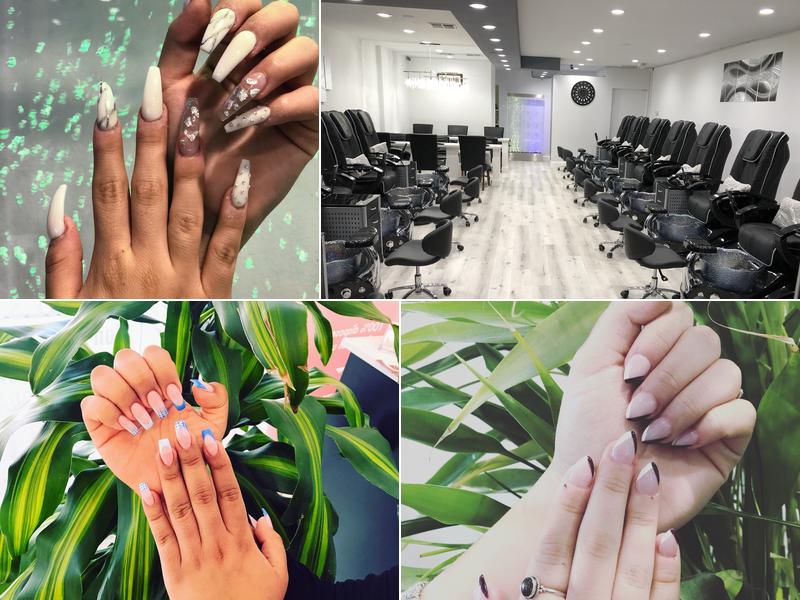 Kayla Nails of Willow Glen (Paul’s Salon)