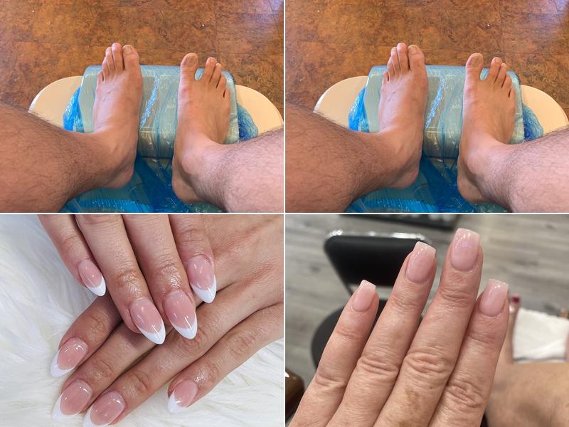 Lamour Nails Spa, Willow Glen