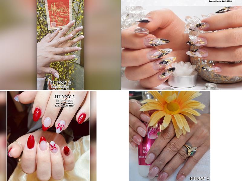 Hunny Hair And Nail Spa 2