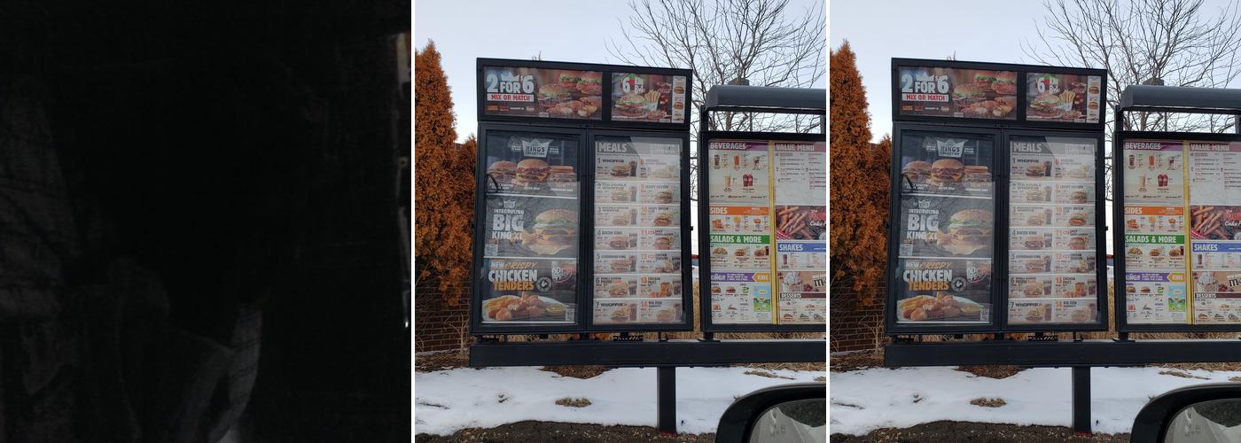 Burger King Menu