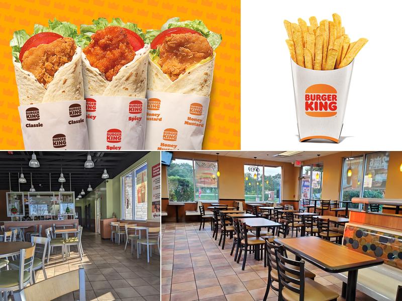 Burger King 2320 Walter Payton Memorial Hwy, Oswego