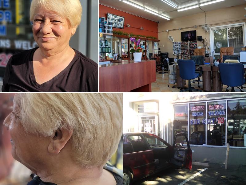 Tina's Beauty & Barber