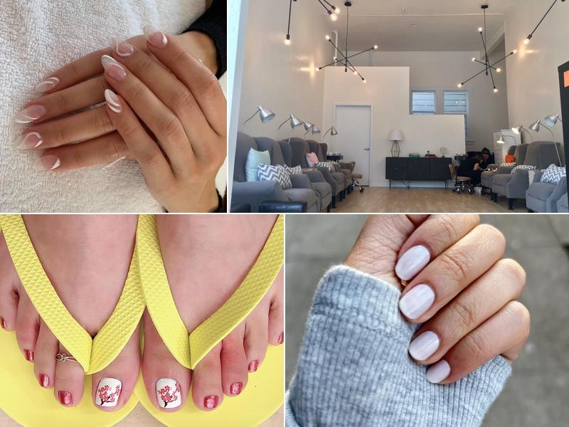 Tint Nail Spa