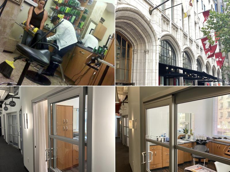 Sola Salons Downtown San Francisco