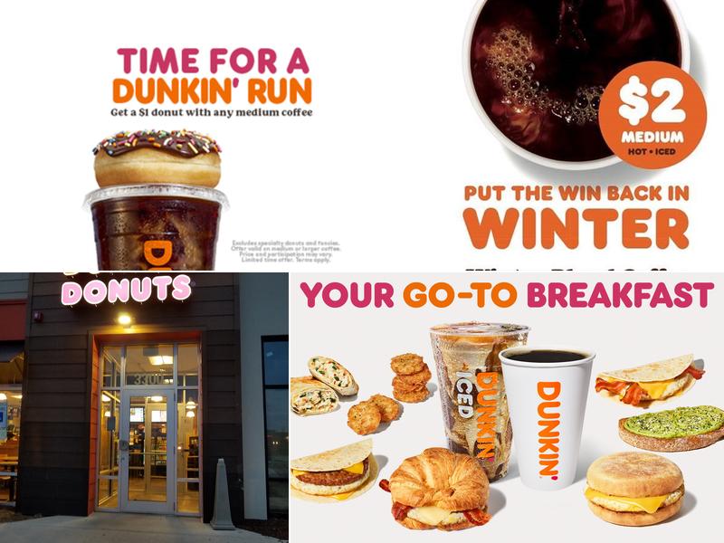 Dunkin'