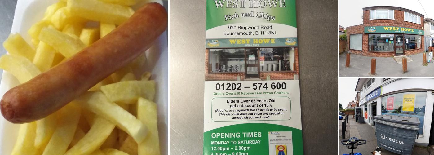 West Howe Fish and Chips