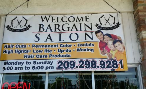 Bargain Beauty Salon