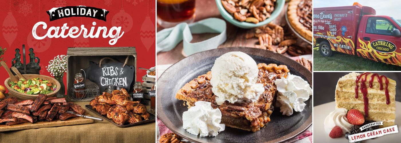 Famous Dave's Bar-B-Que