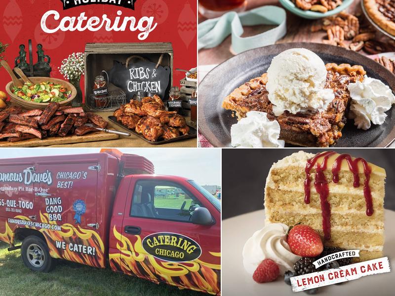 Famous Dave's Bar-B-Que