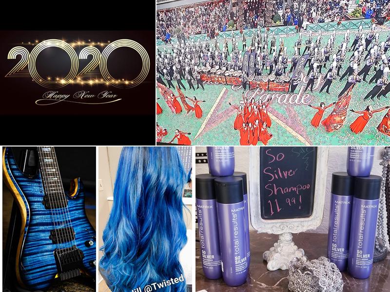 Twisted Scissors Salon