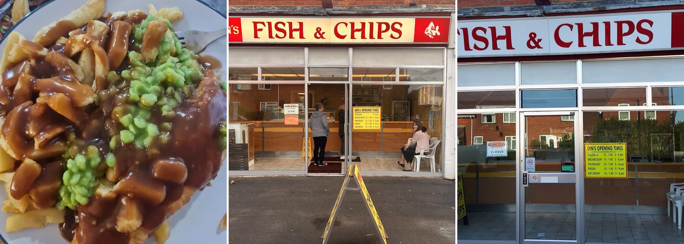 Den's Fish & Chips