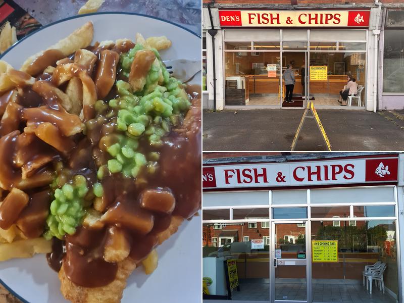 Den's Fish & Chips