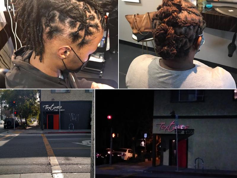 Textures Natural Hair Designs