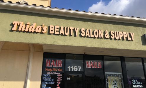 Thida's Beauty Salon