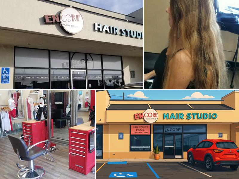 Encore Hair Studio